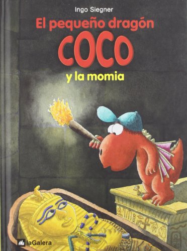El pequeño dragón Coco y la momia von La Galera, SAU